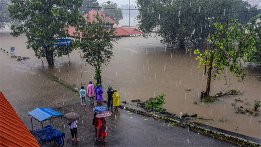 Kerala heavy rain 